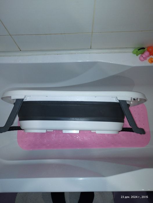 Дитяча Складна Ванночка