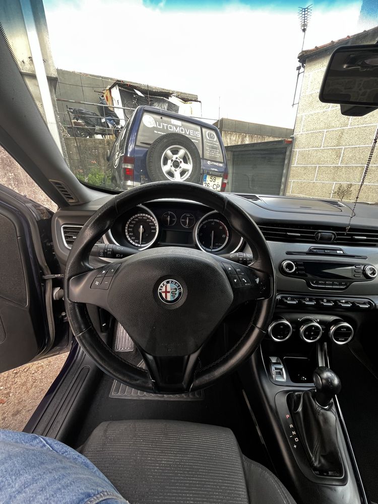 Alfa Romeu Giulietta 2.0