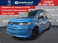 Volkswagen California Beach CAMPER 5-os. 2.0TDI 150KM (dolne i górne łóżko)