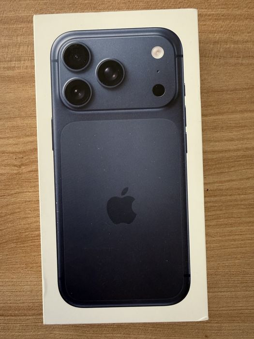Iphone 17 pro 256 gb
