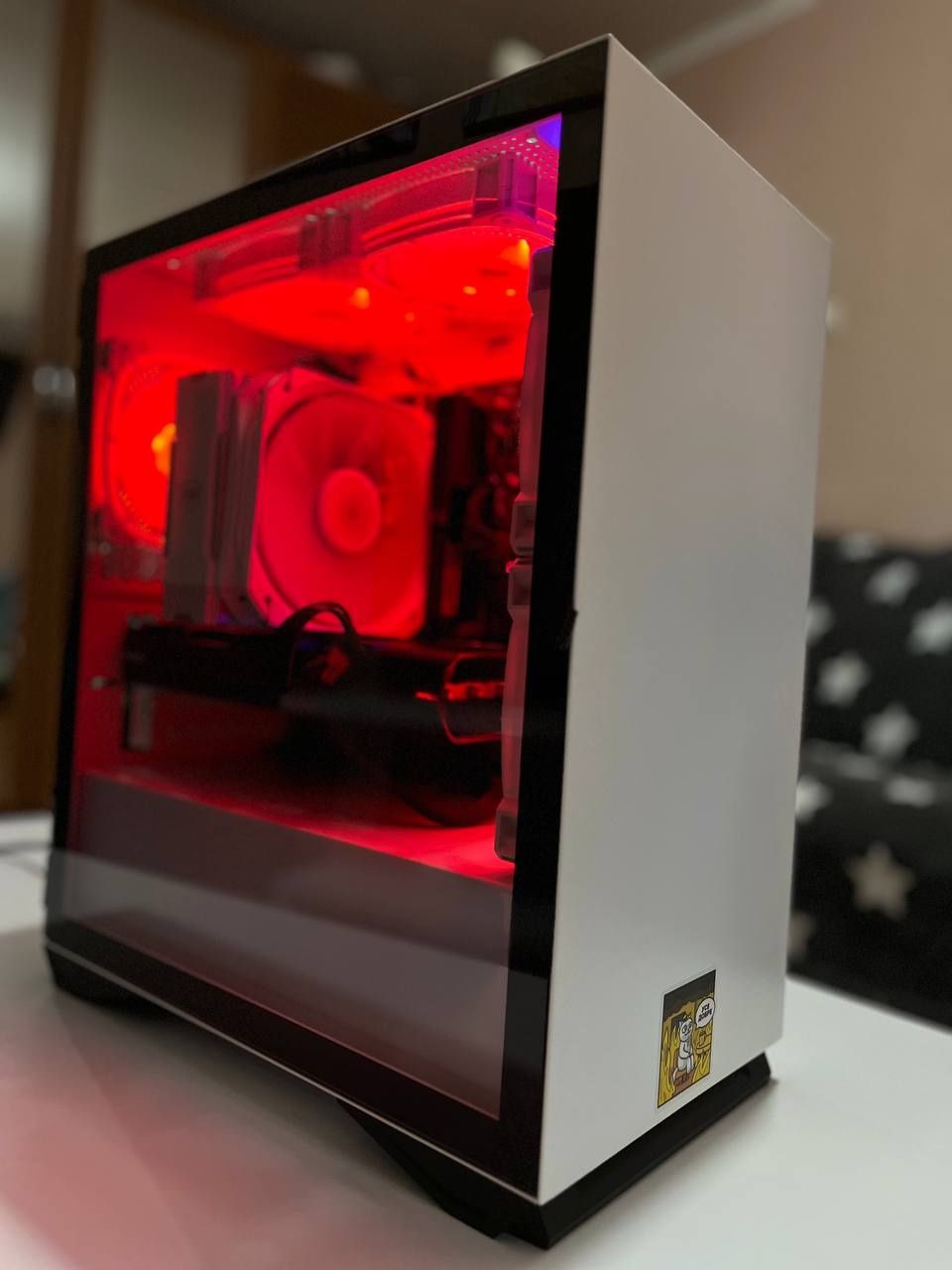 Ігровий комп'ютер Ryzen 5600 + RX 5700  (ddr4 32g)