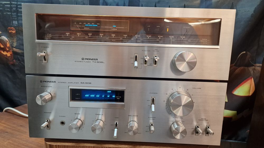 Pioneer SA 608 i TX60L