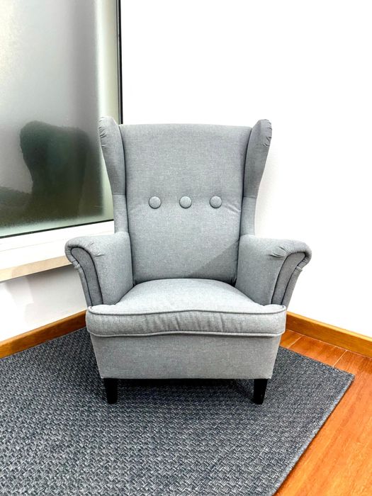 Poltrona para criança - COMO NOVA