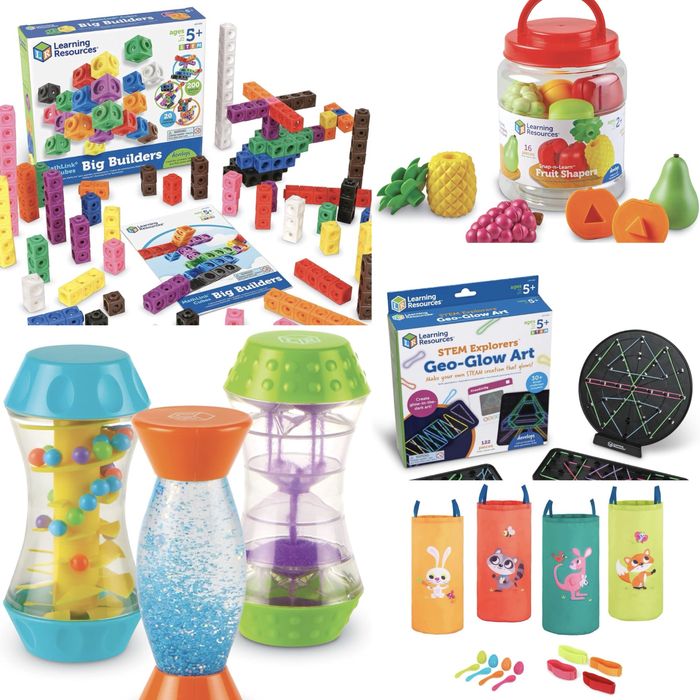 Продам іграшки  battat, learning resourses