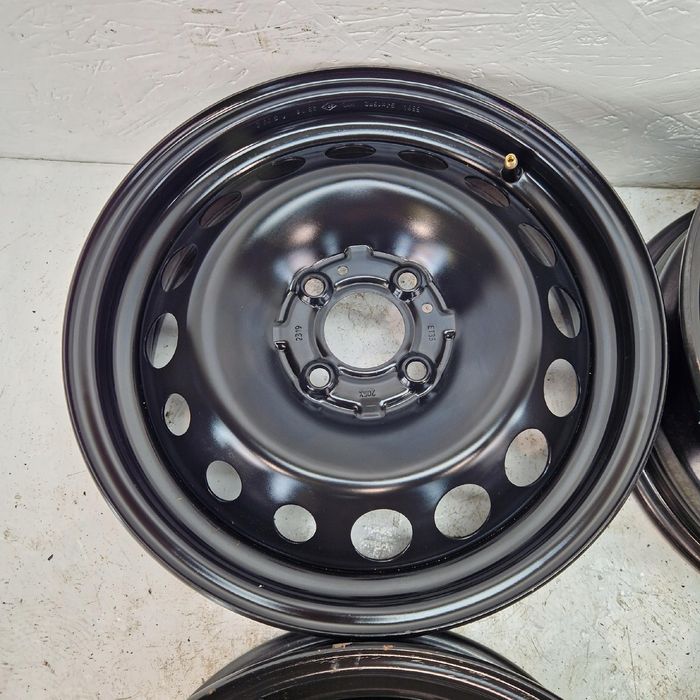 Felgi Stalowe RENAULT OE 5,5J 5J 15" 4X100 ET36 ET38 403006200R