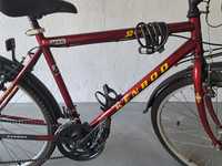 Rower Kenboo czerwony