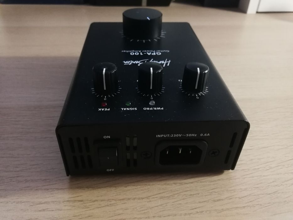 Harley Benton GPA-100