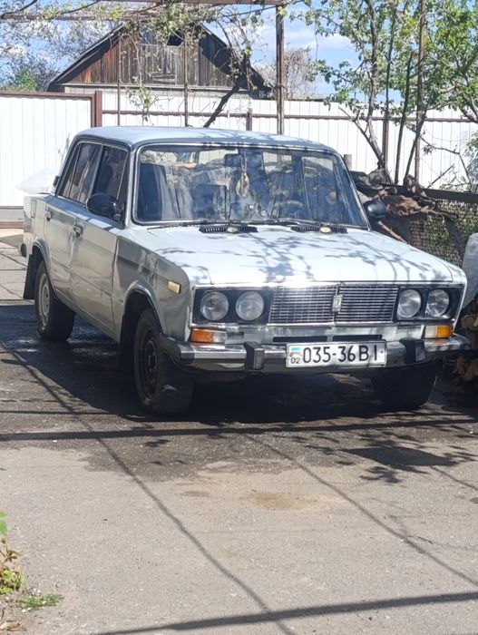 Ваз 2106 1991 року