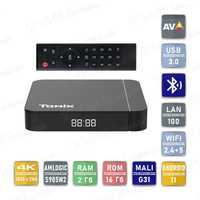 Смарт ТВ Приставка Tanix W2 2/16 Гб S905W2 Smart TV Box Андроїд 11