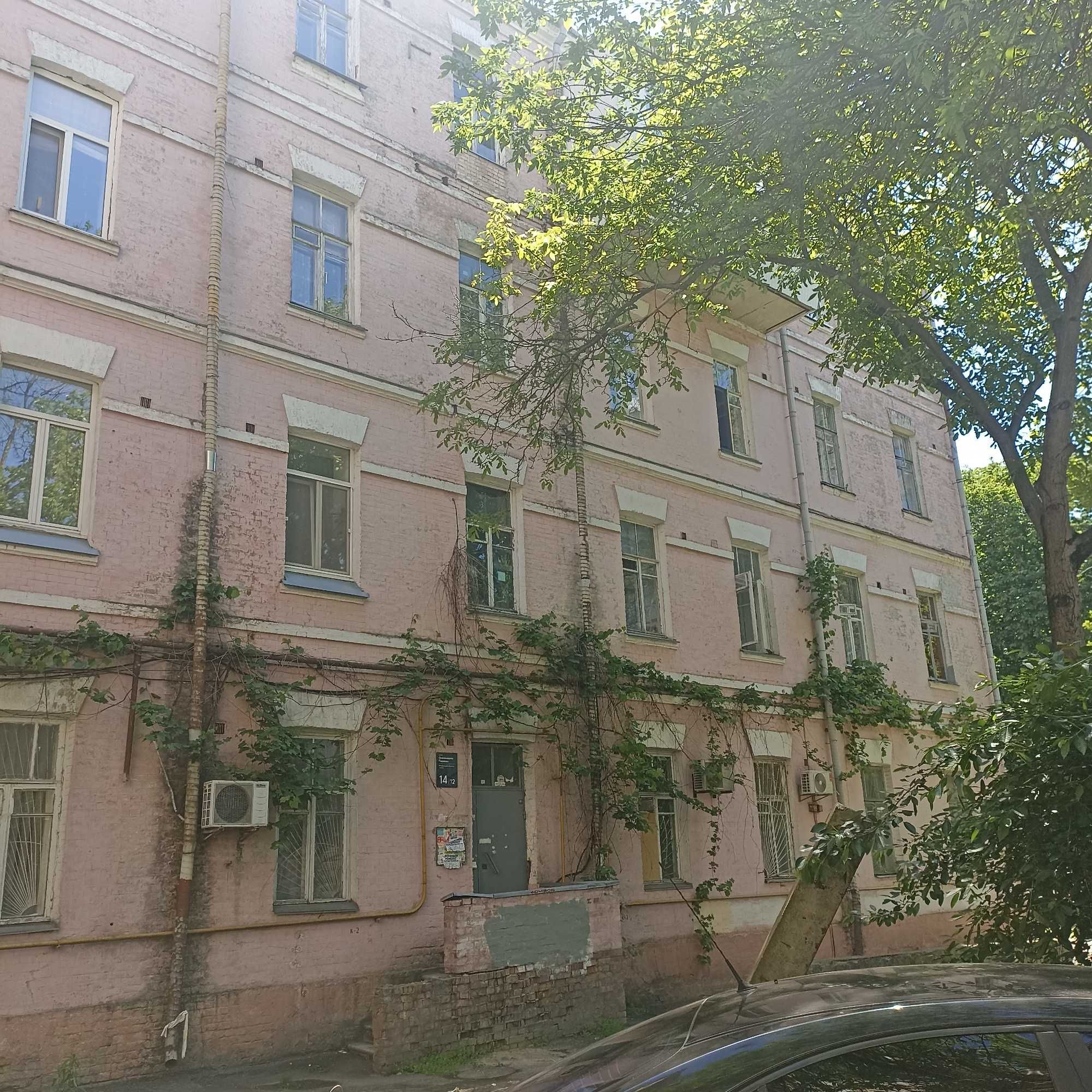 Продам квартиру Омеляновича-Павленка Михайл (Суворова),14/12   58 кв.м