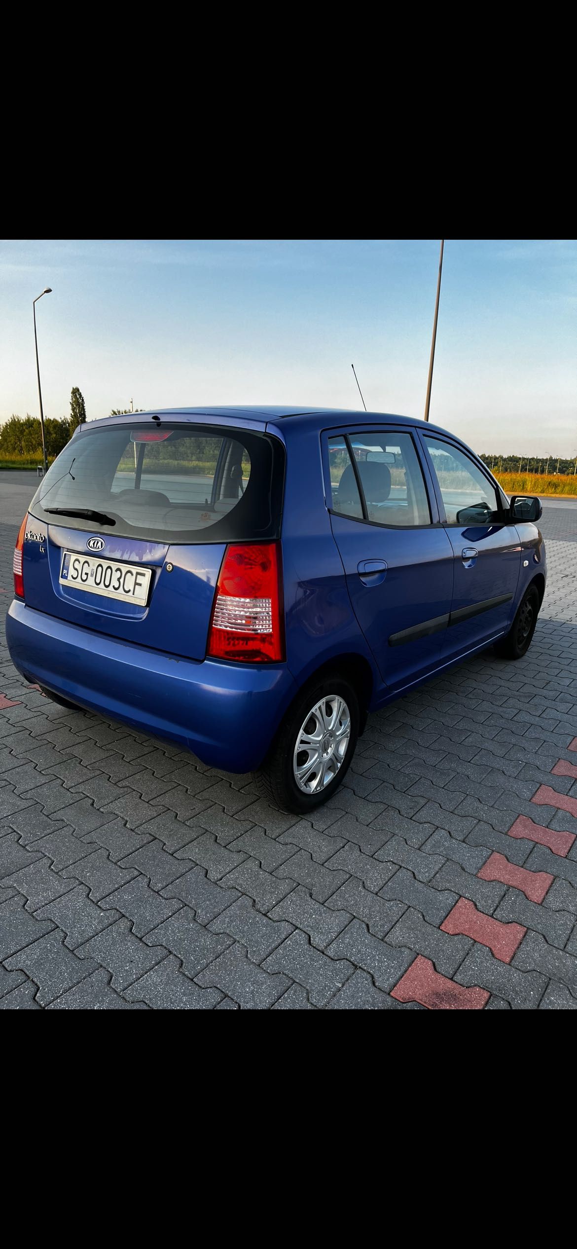 Kia Picanto Lx 1.1 2004