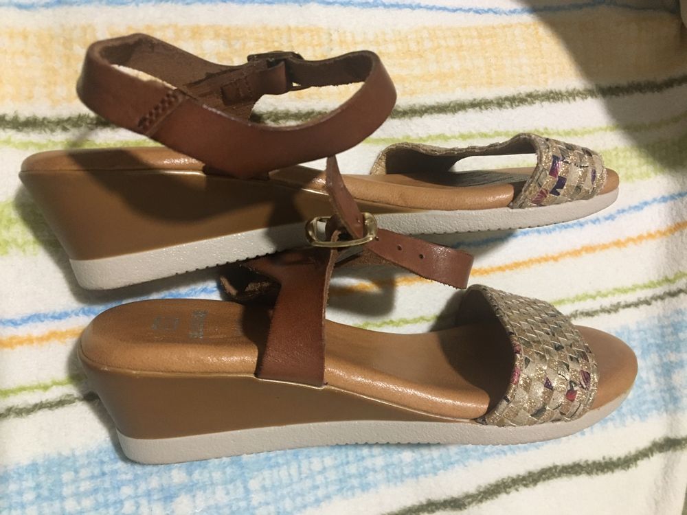 Sandalias seaside 36