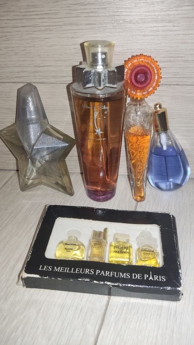 Парфумерна вода Туалетная вода Франція