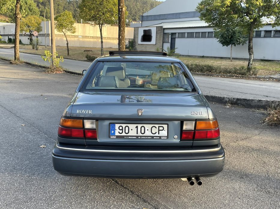 Rover 820 TI 2.0 180 cv Nacional - Particular