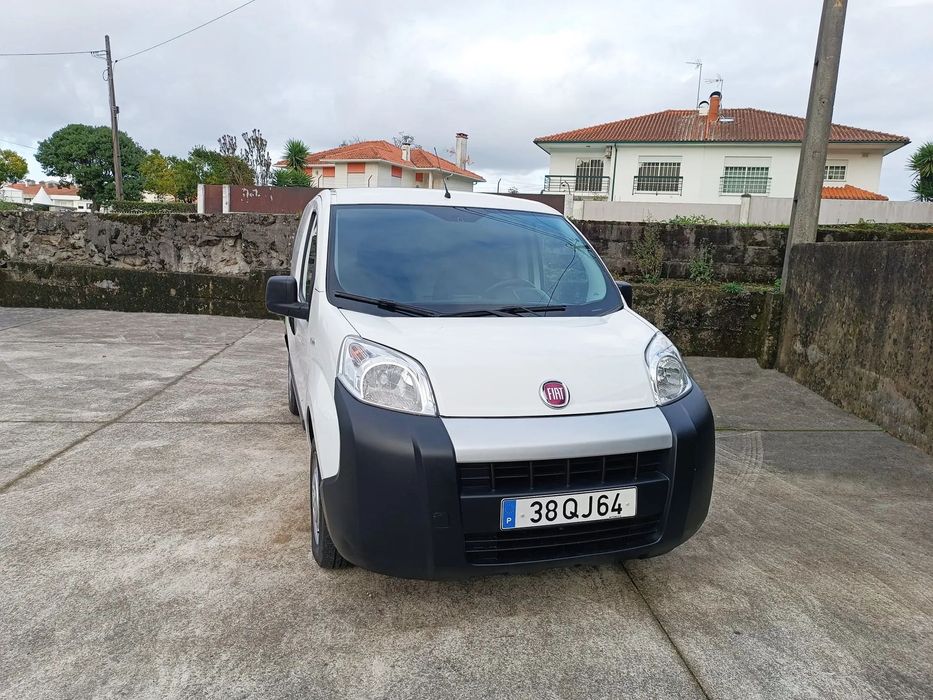 Fiat Fiorino 1.3 D Multijet
