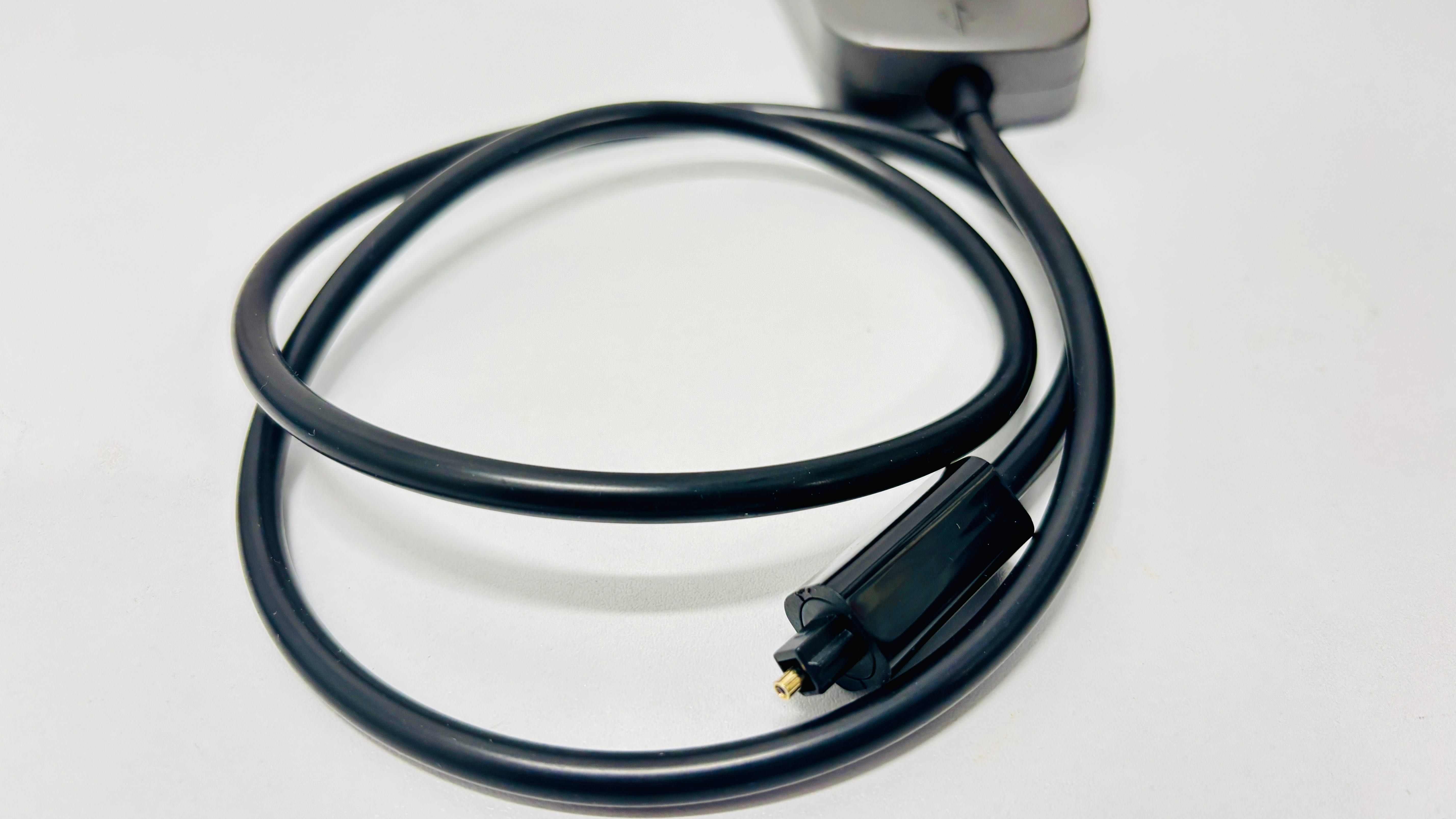 TOSLINK switch 3x1 SPDIF rozdzielacz optyczny