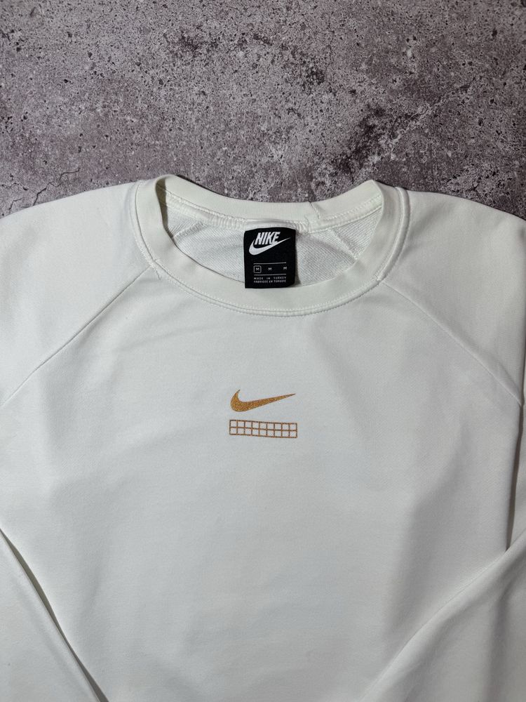 Білосніжний жіночий світшот Nike