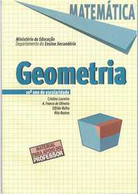 Manuel Apoio Professor Matemática 10ºAno - Geometria