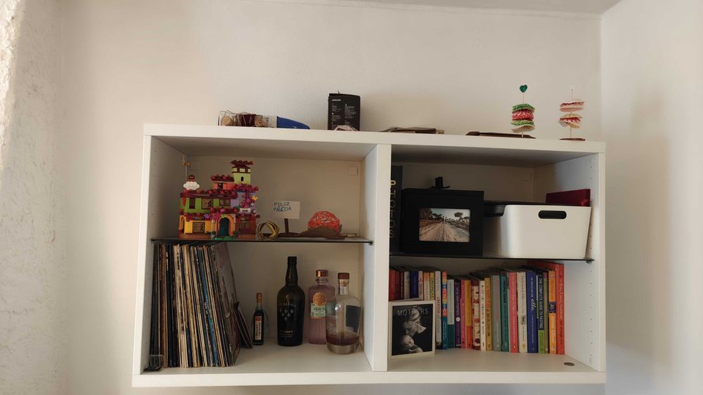 Combinação Arrumação Móvel IKEA