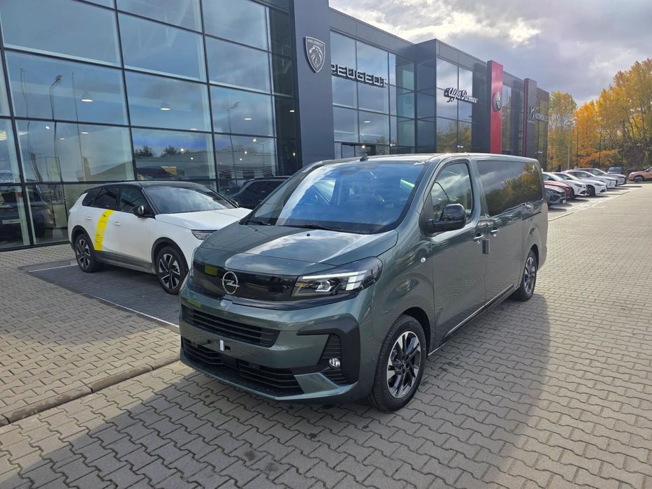 Opel Zafira 7 miejsc OD RĘKI