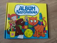 Album przedszkolaka nowy