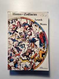 Książka Homo zodiacus Leszek Weres