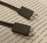 Kabel zasilający USB C HP ThunderboltDock G2 Combo