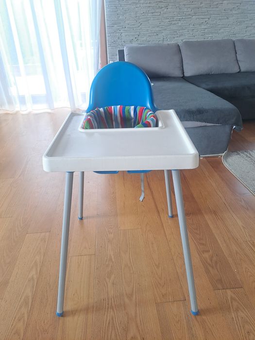 Krzesełko ikea do karmienia