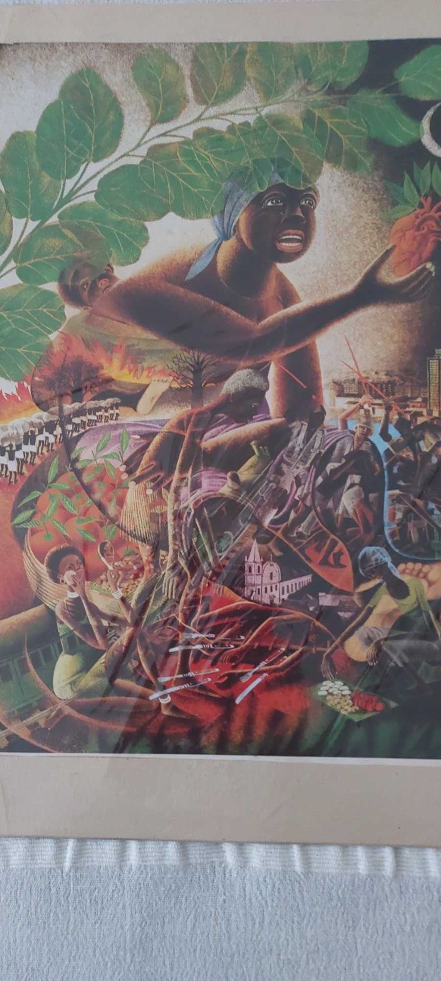 Serigrafias pintor António Domingues
