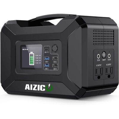 Зарядна станція  чистий синус Aizico P300W 80000mAh