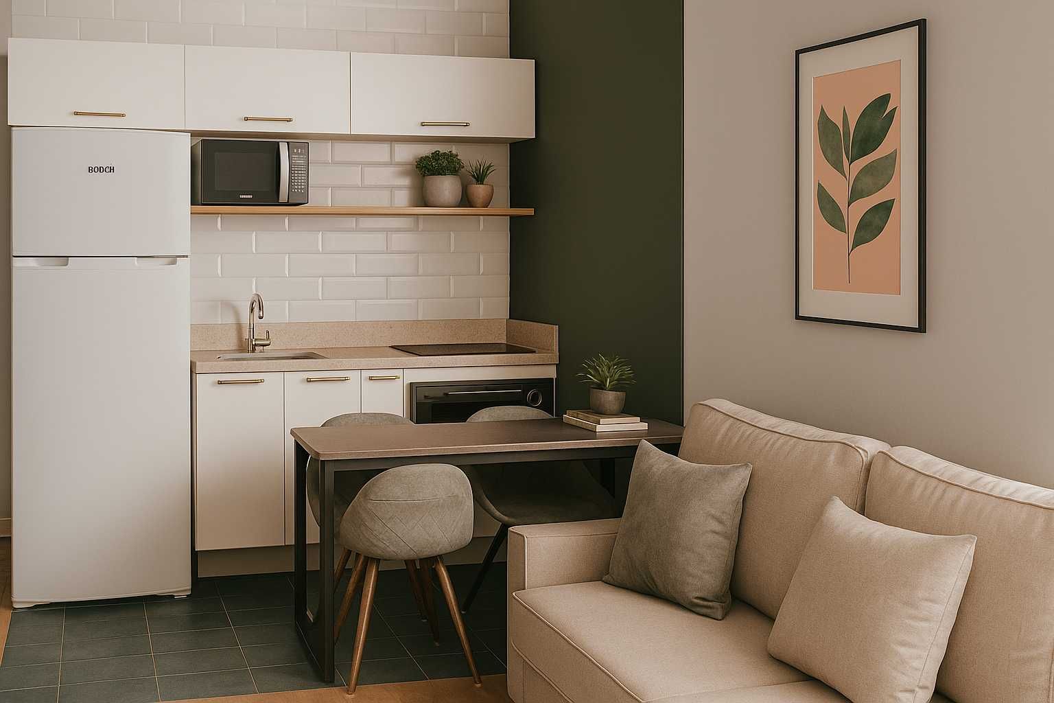 Projetos de Interiores
