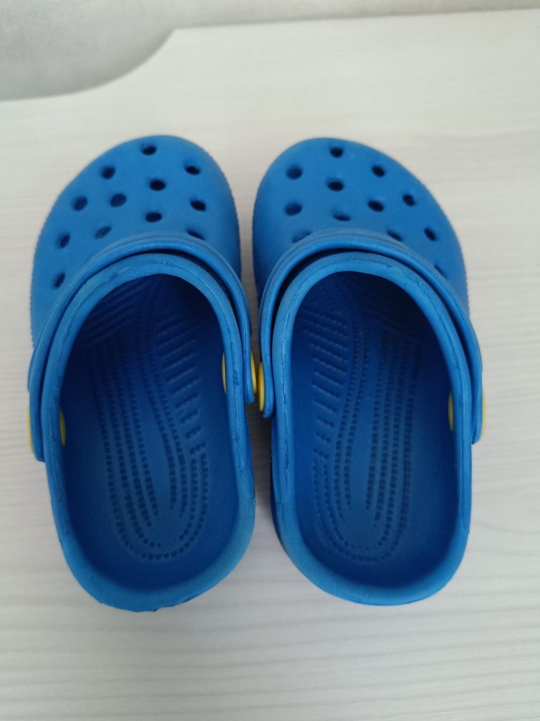 Крокси 24 розмір Crocs (15.5см)