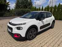 Citroën C3 Citroen C3 1.2 PureTech limitowana edycja Elle