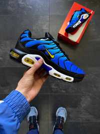 Nike Air Max Plus ,,Hyper Blue,, nike,air max,тн,найк тн,nike tn.