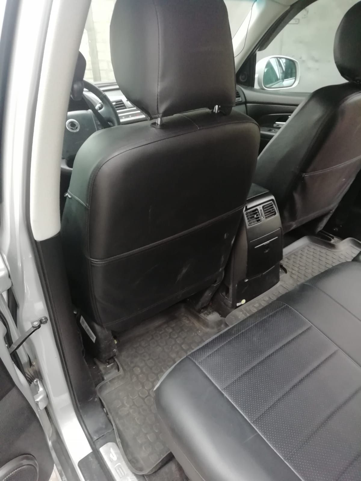 Ssangyong Rexton W