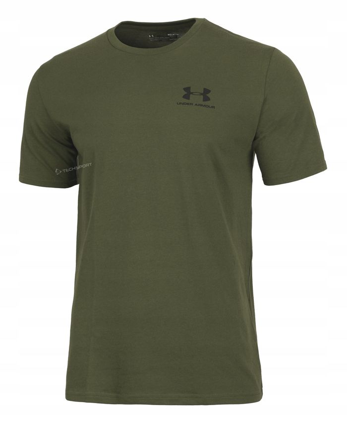 Under Armour Bawełna T-shirt Koszulka / Xxxl 3xl