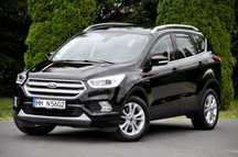 Ford Kuga Benzyna * 182 KM * Automat *Lift * Titanium *