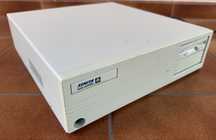 Stary komputer ZENITH Data System retro lata 80-90 te