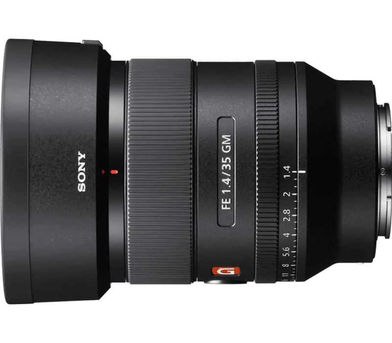 Vendo Sony 35mm f/1.4 GM