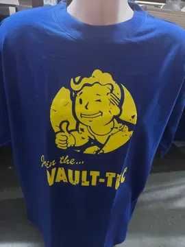 Koszulka t-shirt fallout vault boy rozmiar L