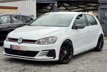 VOLKSWAGEN GOLF 7 1.6TDI 110CV "LOOK GTI 7.5"