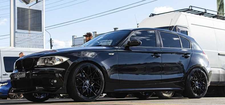 BMW Felgi AXXION AX9 5x120 20x9J ET30 72,6 BMW seria 1_2_3_4_5_6_7_x3