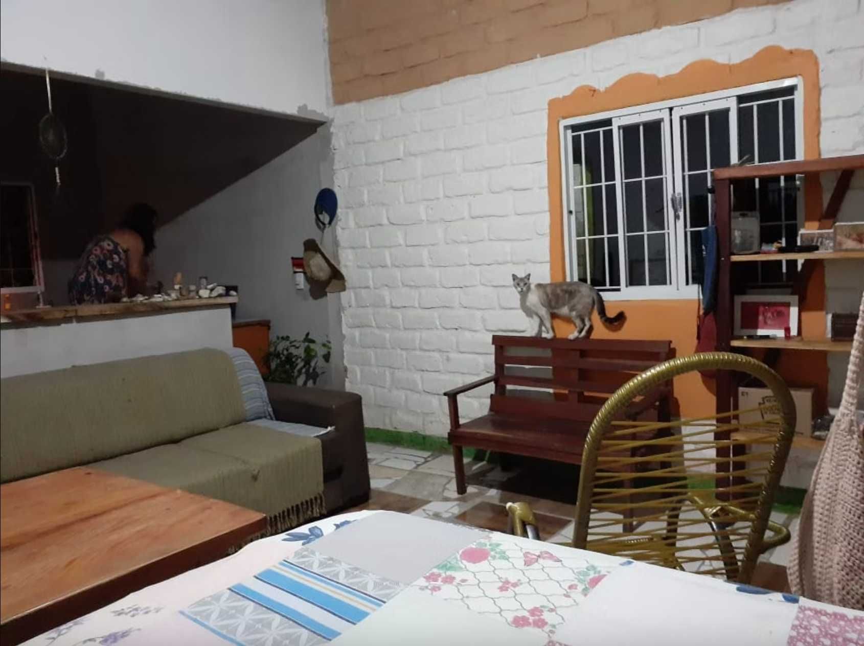 Casa em Cavalcante – Brazil, Goiás. 250km de Brasília. R$ 150.000