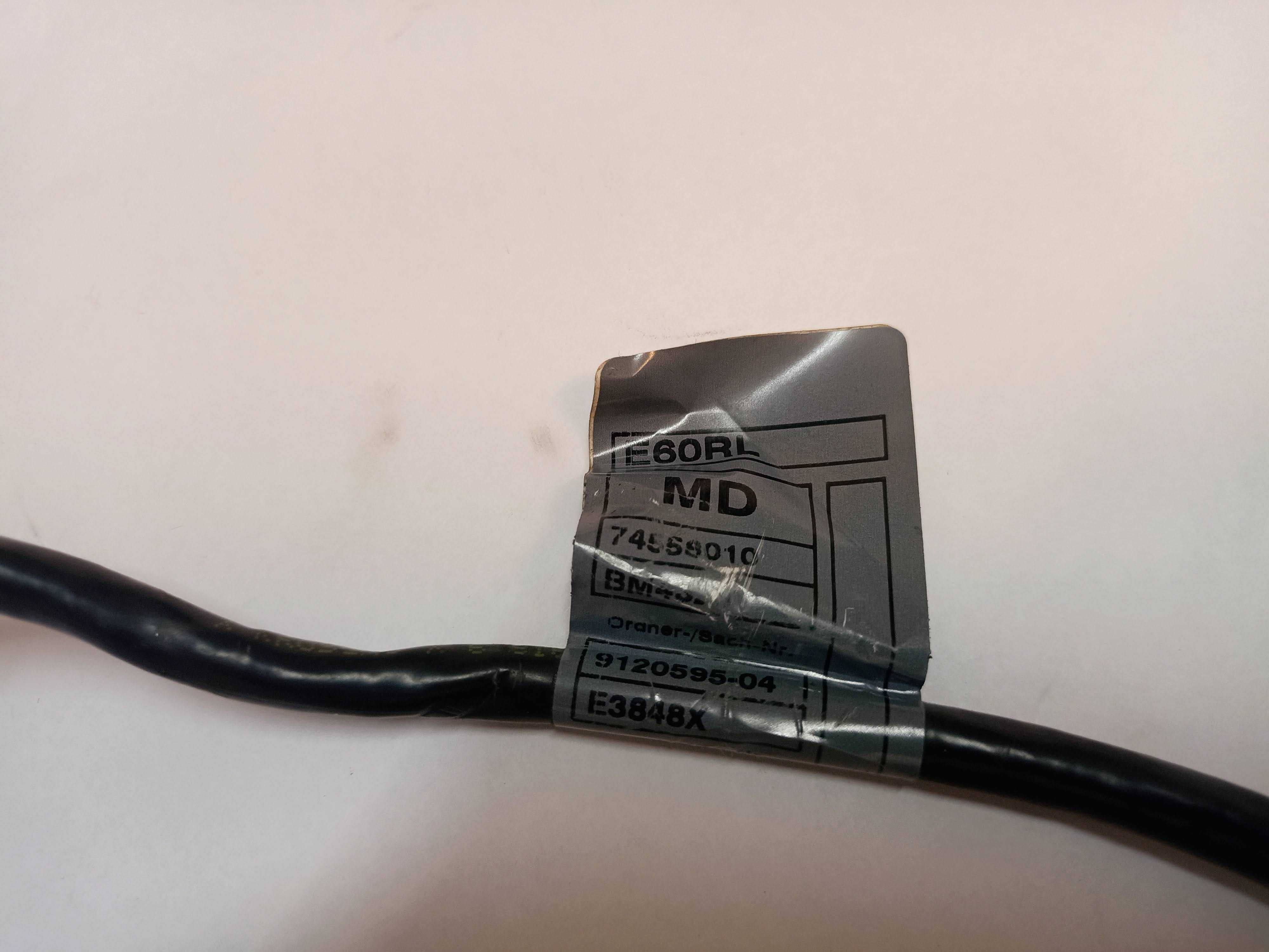 Sterownik Moduł zmiany Pasa BMW E60 E61 E63 E61 LCI Polift + Kabel