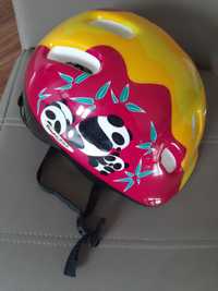 Kask rower rolki hulajnoga