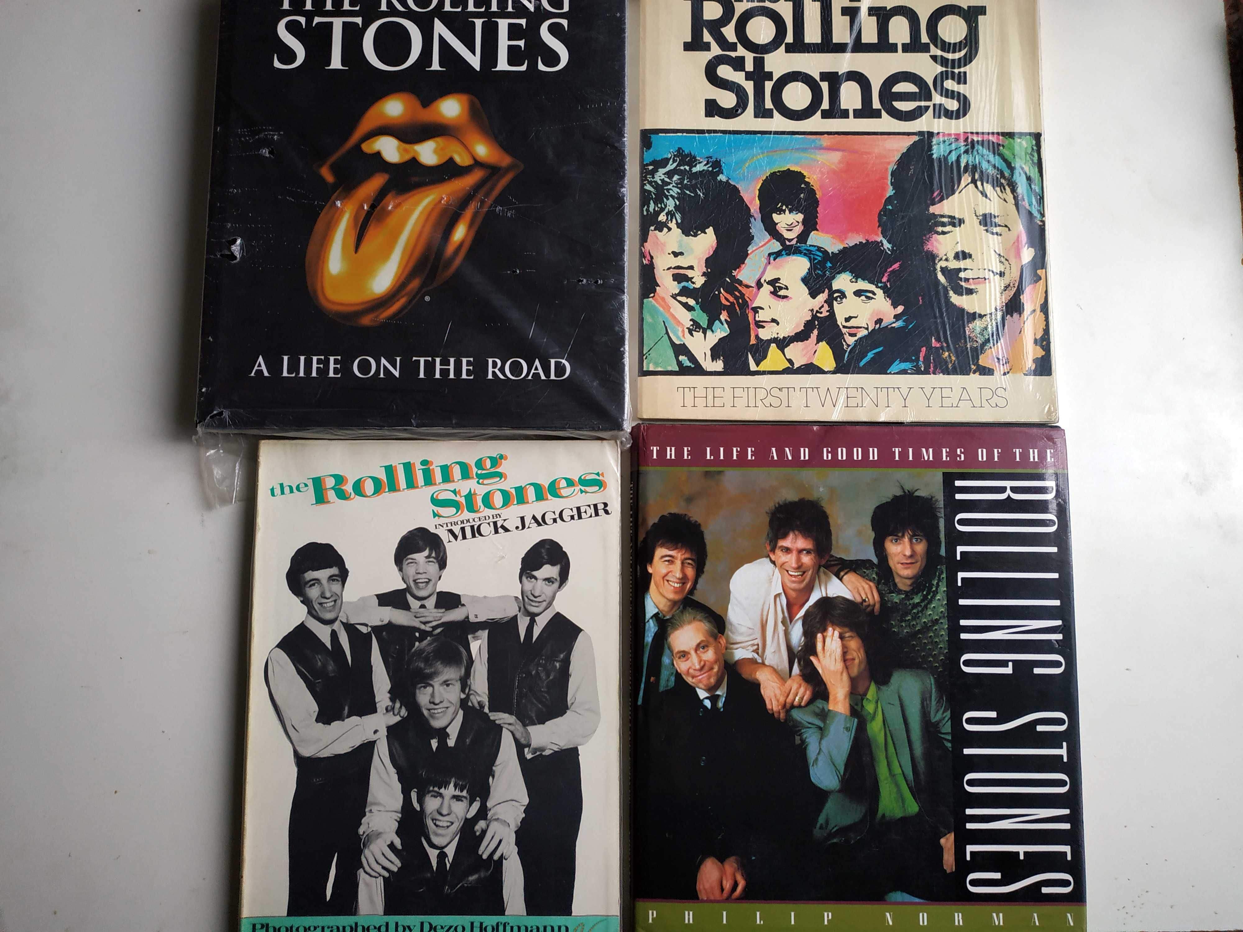 Книга The Beatles George Harrison The Rolling Stones The Who  часть 1