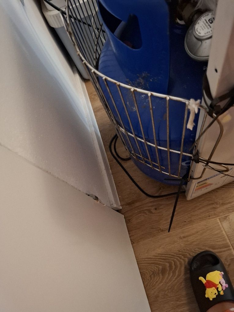Grzejnik elektryczn/gazowy z butla