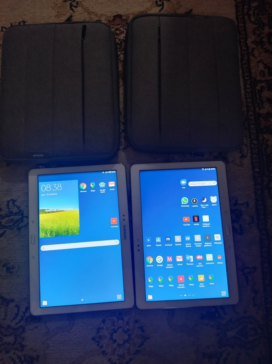 tablet Samsung Galaxy Note 10.1 2014 Edition SM-P605 Android 5.1.1