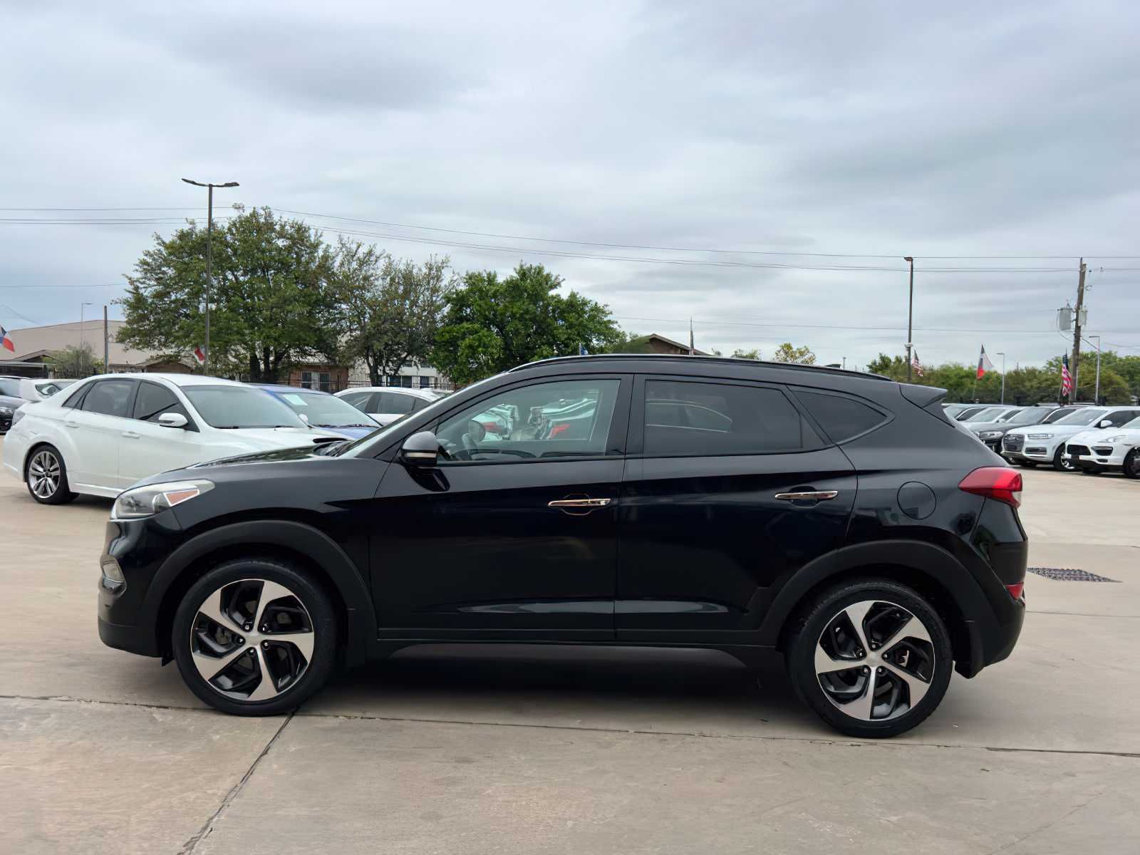 Hyundai Tucson 2016  Limited