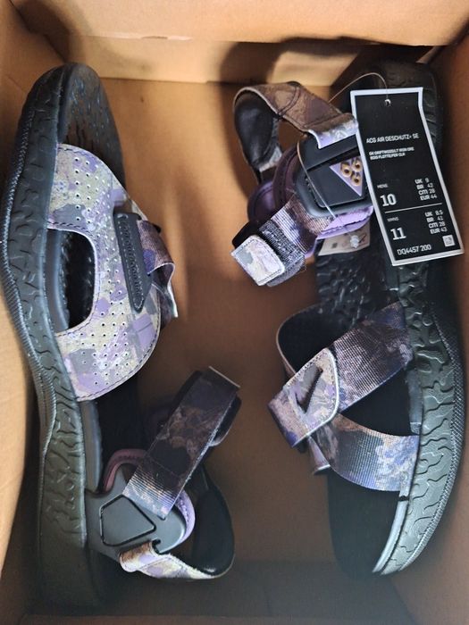 Nowe Nike ACG Air Deschutz+SE 44